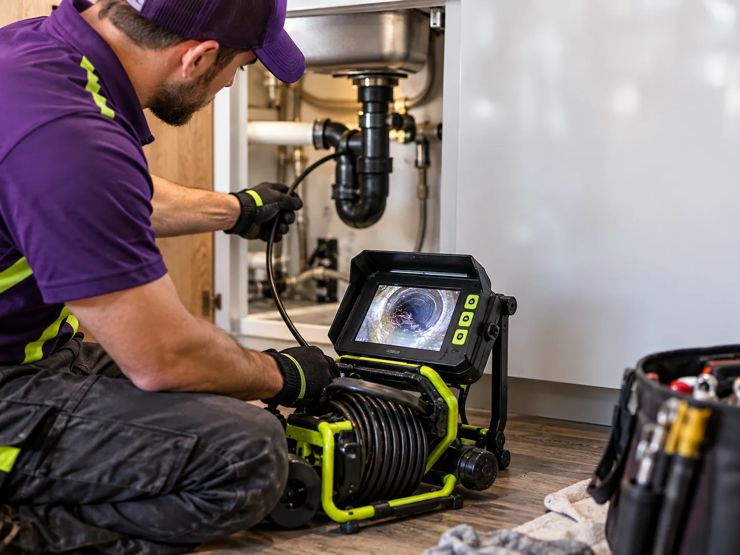 Drain Cleaning company in Crystal Springs, MS