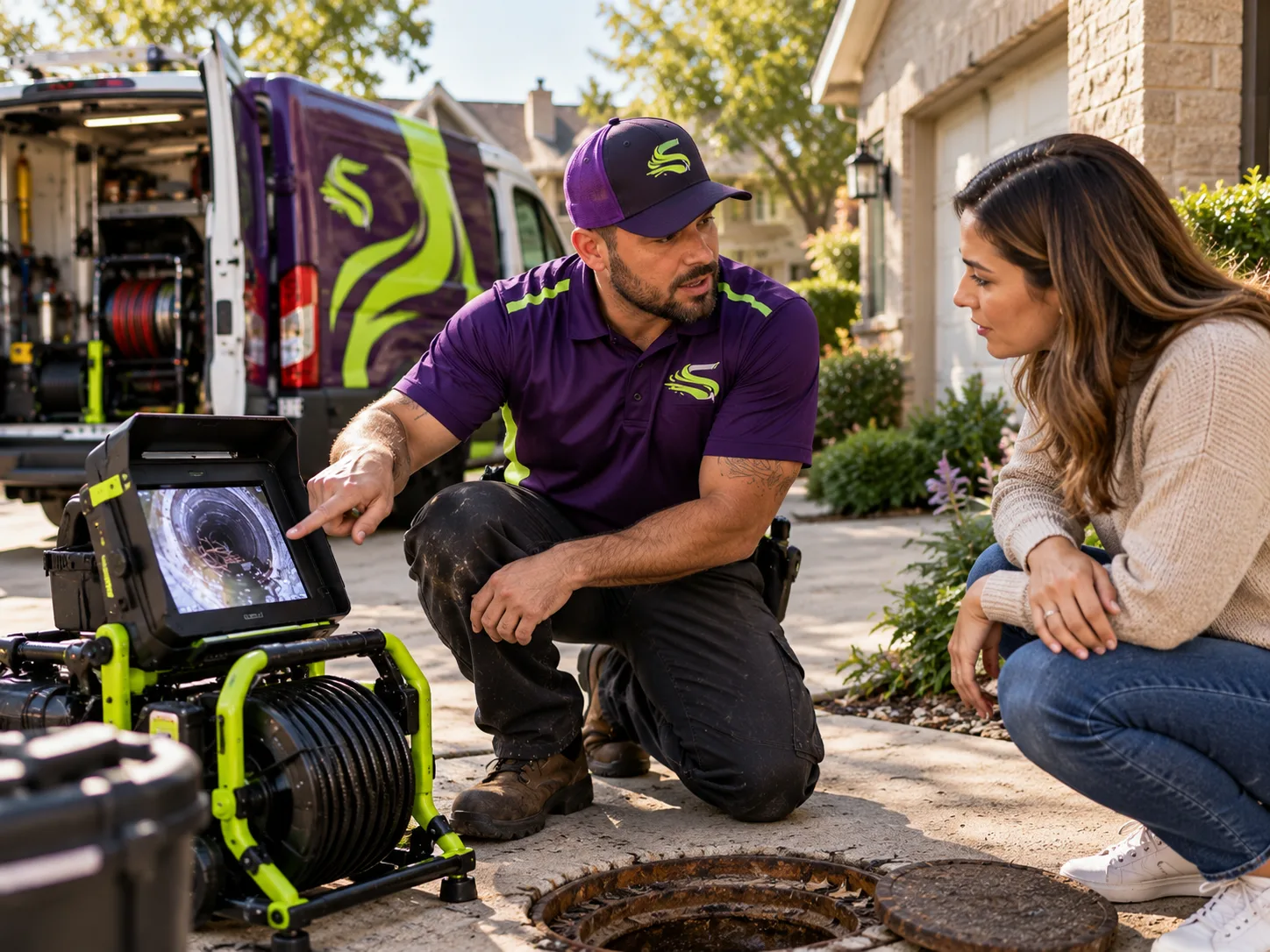 Drain Cleaning Crystal Springs, MS FAQs